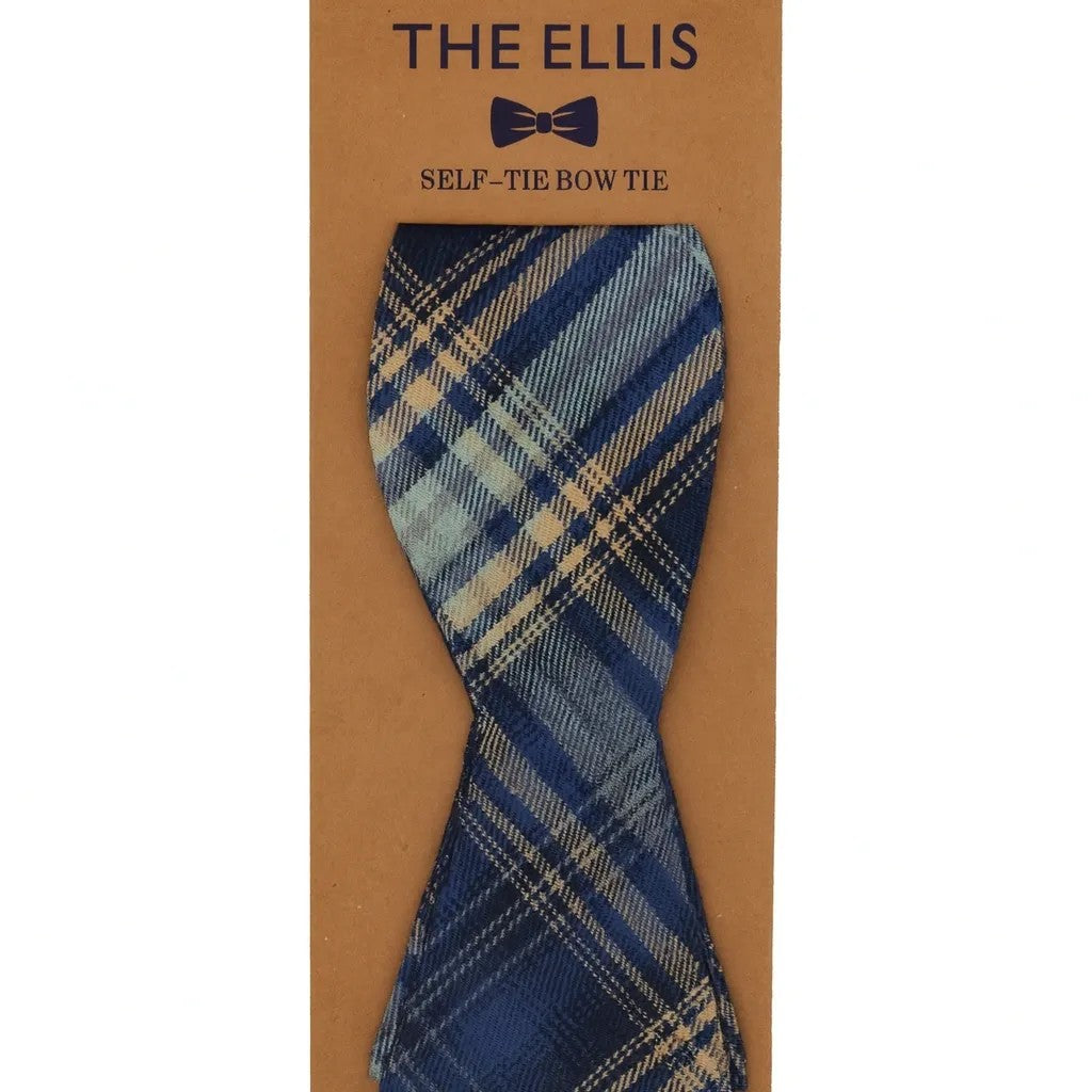Self-Tie Bow Ties